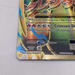 Pokemon Card - M Charizard EX (Full Art) 101/108 XY Evolutions Holo - Image 4