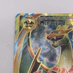 Pokemon Card - M Charizard EX (Full Art) 101/108 XY Evolutions Holo - Image 5