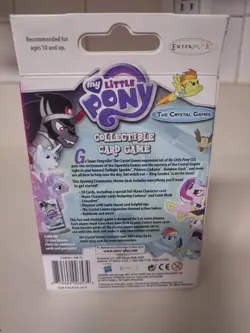 My Little Pony | Enterplay Card Game | Opening Ceremonies Deck Excl Foil NEW NIB - Image 3