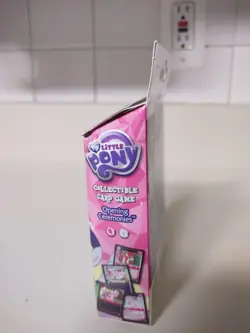 My Little Pony | Enterplay Card Game | Opening Ceremonies Deck Excl Foil NEW NIB - Image 4