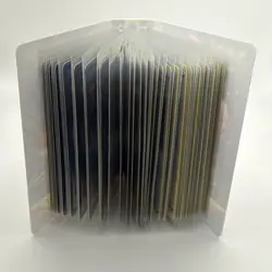 Pokemon TCG - Mini Binder Full of 30 Cards - Mid-Era Trainer Lot-Condition Varie - Image 1