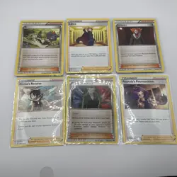 Pokemon TCG - Mini Binder Full of 30 Cards - Mid-Era Trainer Lot-Condition Varie - Image 2