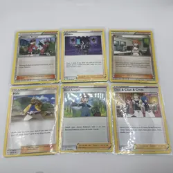 Pokemon TCG - Mini Binder Full of 30 Cards - Mid-Era Trainer Lot-Condition Varie - Image 3
