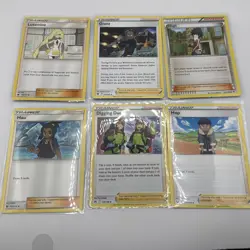 Pokemon TCG - Mini Binder Full of 30 Cards - Mid-Era Trainer Lot-Condition Varie - Image 4
