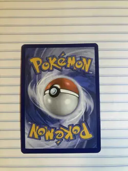 Pokemon Gradable Victini Full Art Holo Black Star Promo Card 208 In NM Condition - Image 2