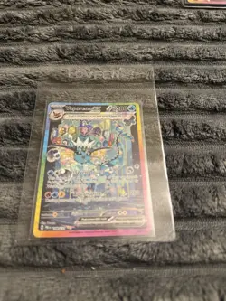 Lot 3 Cards Prismatic Evolution Sir Near Mint English MTG - Image 1