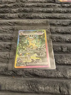 Lot 3 Cards Prismatic Evolution Sir Near Mint English MTG - Image 2