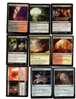 Edgar Markov-100 Card EDH Commander Deck-Vampire-Mythic-Rare Magic the Gathering - Image 3