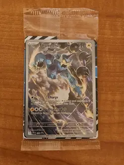Thundurus 209 Sv: Scarlet & Violet Promo Cards Holo - Image 1