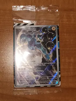 Thundurus 209 Sv: Scarlet & Violet Promo Cards Holo - Image 2