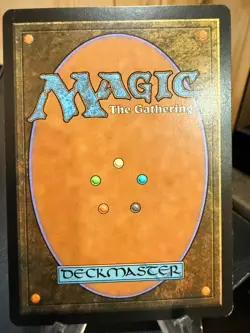 MTG Magic the Gathering Mirrodin Wall of Blood - Image 2