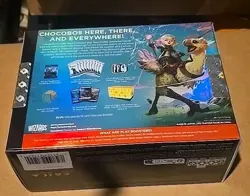 ***Sealed Final Fantasy Chocobo Bundle*** Magic MTG -Kid Icarus- - Image 2