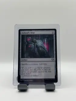 MTG, Ashnod's Altar NM 368 CMM Commander Masters Regular - Image 1