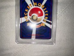 Pokemon Blastoise japanese base set PSA 9 imported legit from Japan - Image 5