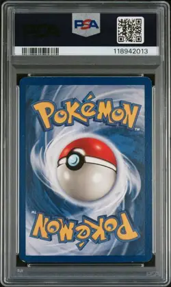 PSA 9 PLUSLE 2023 POKEMON PAR EN-PARADOX RIFT ILLUSTRATION RARE #193/182 - Image 2