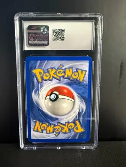 2003 Pokemon Spoink Reverse Holo 74/97 Ex Dragon English CGC 10 - Image 2