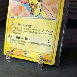🌟 Pokemon Plusle 69/101 Hidden Legends Regular 🌟 2004 Vintage - Image 2