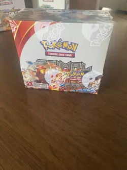 Pokemon TCG 2015 XY Primal Clash Booster Box Factory Sealed - Image 1