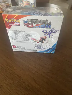 Pokemon TCG 2015 XY Primal Clash Booster Box Factory Sealed - Image 5