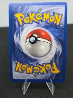 Pokemon TCG Beedrill (Bibor) 17/102 1st Edition Base Set German Regular Rare - Image 2