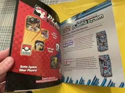 Pokemon Black & White Plasma Storm Player's Guide - Image 2