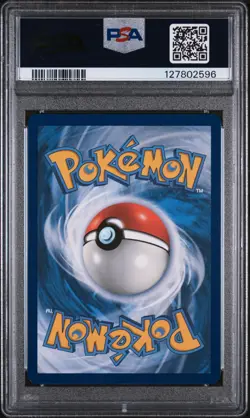 Pokemon TCG - Chansey 187/167 IR PSA 9 MINT - Twilight Masquerade - Image 2