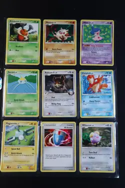 Supreme Victors (Platinum) x18 Pokemon Card Non Holo 6x UNC 12x CM Bundle/Joblot - Image 1