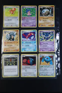 Supreme Victors (Platinum) x18 Pokemon Card Non Holo 6x UNC 12x CM Bundle/Joblot - Image 2