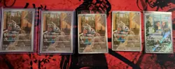 Pokemon Paldean Fates Mimikyu Lot Mimikyu Pokemon Center + Charmander Promo - Image 1