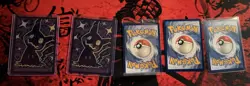 Pokemon Paldean Fates Mimikyu Lot Mimikyu Pokemon Center + Charmander Promo - Image 2