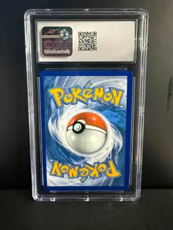 2021 Pokemon Metagross VMAX Secret 208/198 Chilling Reign English CGC 10 - Image 2