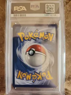 2025 POKEMON SVP EN-SV BLACK STAR PROMO #173 EEVEE PSA 10 - Image 2