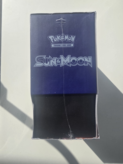 Pokemon Sun And Moon Base Lunala Elite Trainer Box Sealed ETB N613 - Image 3
