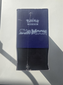 Pokemon Sun And Moon Base Lunala Elite Trainer Box Sealed ETB N613 - Image 4