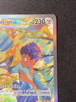 Pokemon TCG Hop’s Zacian ex SIR Zacian IR Zacian V Black Star Promo Lot - Image 4