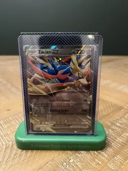 Pokemon TCG Zacian EX SVP 198 Promo - NM - Image 3