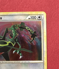 Rayquaza HOLO Pokemon TCG Call Of Legends 20/95 LP Raw Ungraded - Image 3