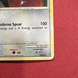 Rayquaza HOLO Pokemon TCG Call Of Legends 20/95 LP Raw Ungraded - Image 4