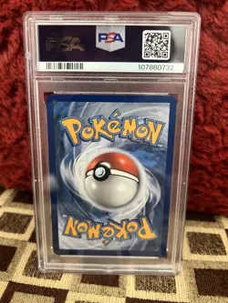Giratina Prism Star 58/156 Psa 9 Ultra Prism Mint Sun & Moom Pokemon Holo 2018 - Image 2