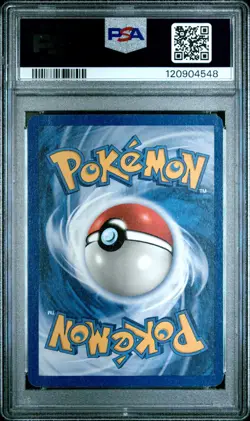 BLASTOISE 1999 Pokemon Base Unlimited Holo #2 - PSA 6 - Image 2