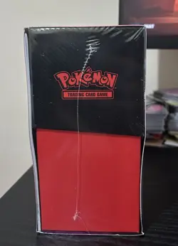 Pokemon TCG Destined Rivals Pokemon Center Elite Trainer Box (ETB) Sealed - Image 2