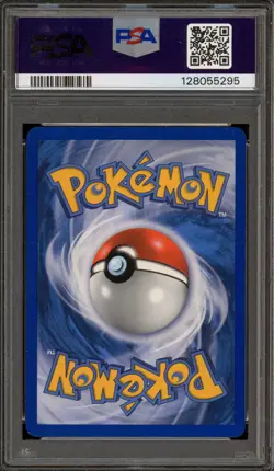 Pokemon Umbreon EX Delta Species Holo Rare #17 PSA 8 - Image 2