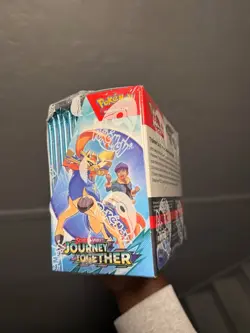 Pokemon TCG Journey Together Booster Box - Factory Sealed - Image 4