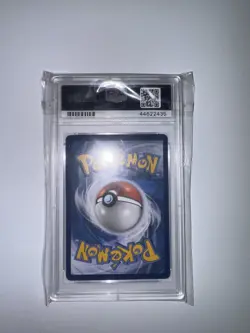 POKEMON PSA 9 MINT 2012 Boundaries Crossed White Kyurem EX 103/149 - Image 3