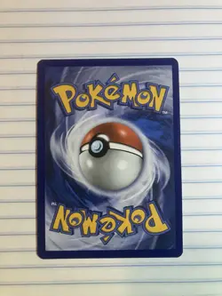 Pokemon TCG Alakazam 009 ME Black Star Promo In NM Condition - Image 2