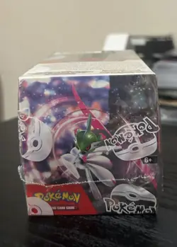 Pokemon TCG: Paradox Rift Half Booster Box (18 Packs) Sealed - Image 5