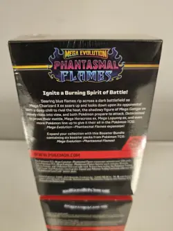 Pokemon TCG Phantasmal Flames Booster Bundle - BRAND NEW & SEALED✅ - Image 2