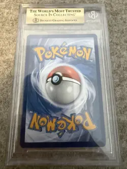 Charizard VSTAR #174/172 Brilliant Stars Rainbow Rare Pokemon- BGS 9.5 Gem Mint - Image 2