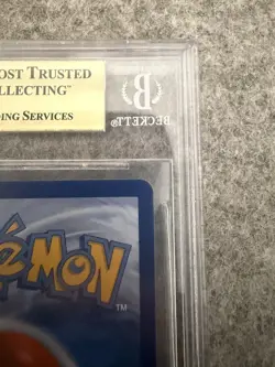 Charizard VSTAR #174/172 Brilliant Stars Rainbow Rare Pokemon- BGS 9.5 Gem Mint - Image 4