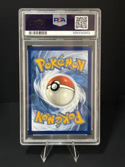 2023 POKEMON SVI EN-SCARLET & VIOLET ILLUSTRATION RARE #211 RALTS PSA 9 - Image 2